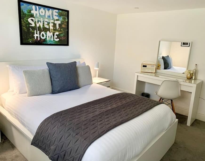 Modern, Period Property With Parking - Located Near Uni, Hospital & Town Centre Reading Exteriér fotografie