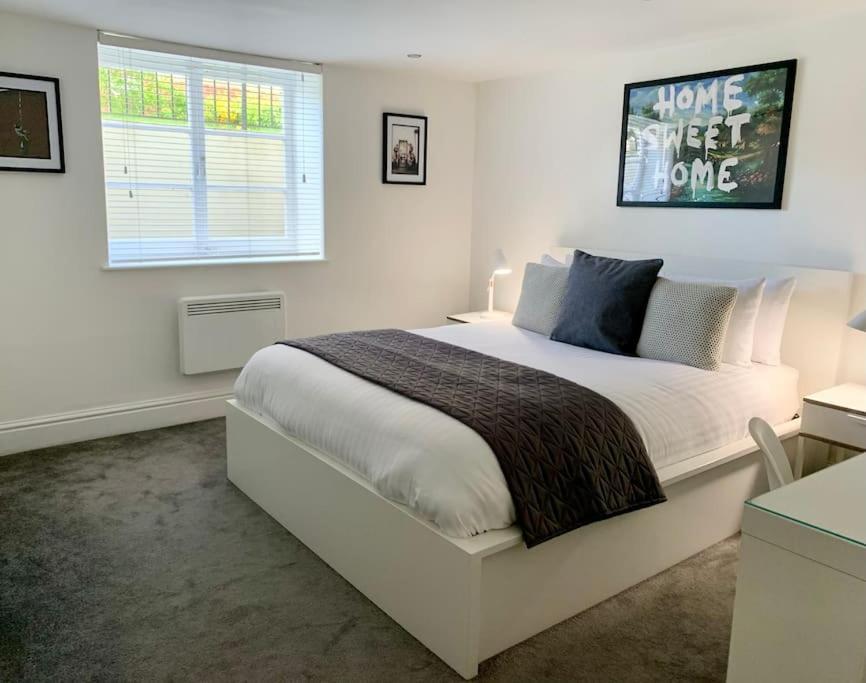 Modern, Period Property With Parking - Located Near Uni, Hospital & Town Centre Reading Exteriér fotografie