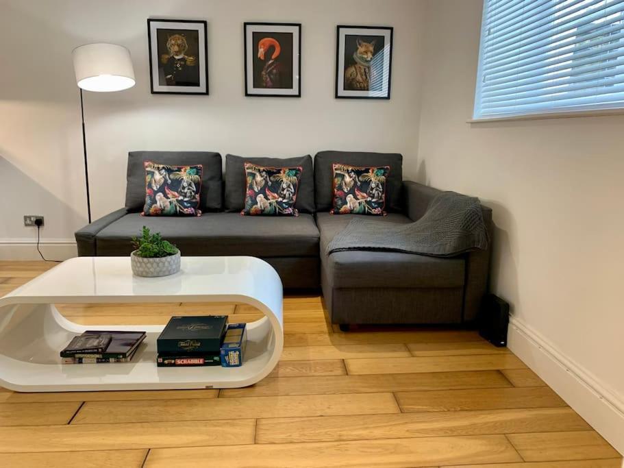Modern, Period Property With Parking - Located Near Uni, Hospital & Town Centre Reading Exteriér fotografie