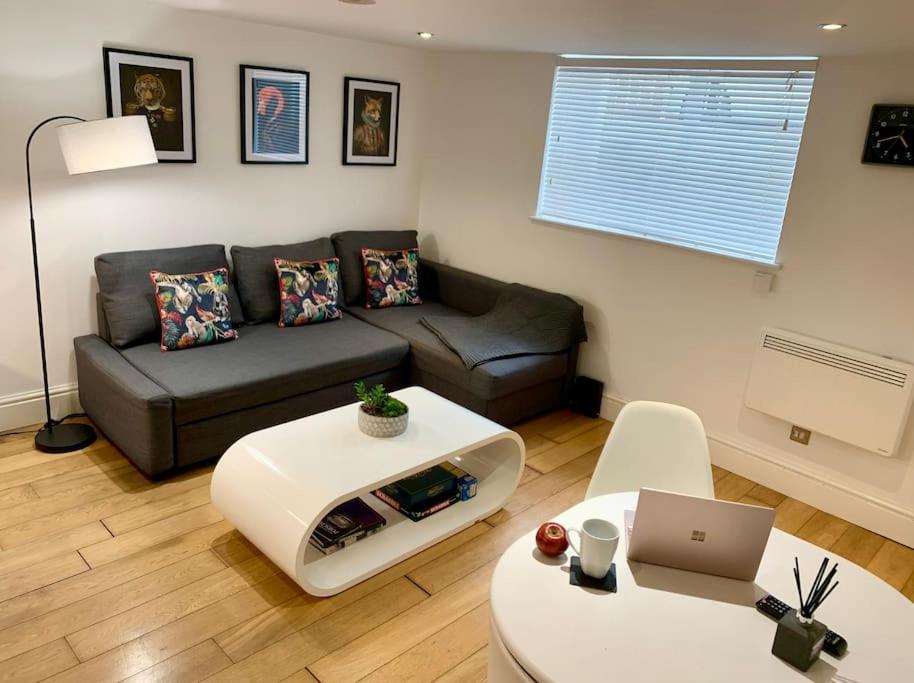 Modern, Period Property With Parking - Located Near Uni, Hospital & Town Centre Reading Exteriér fotografie